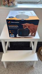 Viervoeter drinkwater fontein, Dieren en Toebehoren, Ophalen of Verzenden, Nieuw