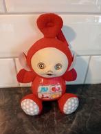 Vtech Teletubbies puche po 25cm.     Nr7, Kinderen en Baby's, Ophalen, Zo goed als nieuw