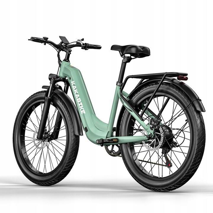 Krachtige E-Bike 1000W Motor, Fietsen en Brommers, Elektrische fietsen, Nieuw, Overige merken, 51 tot 55 cm, 50 km per accu of meer