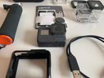 GoPro Hero 5 met accessoires, Audio, Tv en Foto, Actiecamera's, Ophalen of Verzenden, Gebruikt, GoPro
