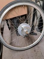 Voor- achterwiel 28", Fietsen en Brommers, Ophalen of Verzenden, Gebruikt, Algemeen, Wiel