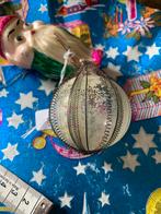 #kerst kerstbal ionish draad, Gebruikt, T, Ophalen of Verzenden, N