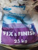 Fix & Finish, Ophalen