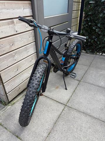 Volare gradient 20inch jongensfiets blauw/aqua beschikbaar voor biedingen