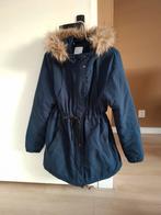 Mamalicious winterjas M zwangerschapsjas, Kleding | Dames, Jassen | Winter, Maat 38/40 (M), Blauw, Mamalicious, Ophalen of Verzenden