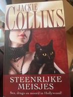 Jackie Collins - Steenrijke meisjes, Boeken, Ophalen of Verzenden, Zo goed als nieuw, Jackie Collins, Nederland
