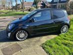 Renault Twingo 2007 Zwart, Auto's, Renault, Te koop, Geïmporteerd, 1200 cc, Benzine