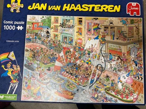 Van Haasteren, Hobby en Vrije tijd, Denksport en Puzzels, Zo goed als nieuw, Ophalen