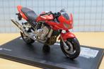 Yamaha Fazer 1000 1:18 los, Hobby en Vrije tijd, Modelauto's | 1:18, Ophalen of Verzenden, Nieuw, Motor, Solido