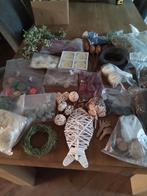 Doos decoratie materiaal, Huis en Inrichting, Ophalen, Nieuw