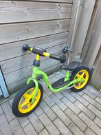 Puky Loopfiets - Groen/Geel, Kinderen en Baby's, Speelgoed | Buiten | Voertuigen en Loopfietsen, Ophalen, Zo goed als nieuw, Loopfiets
