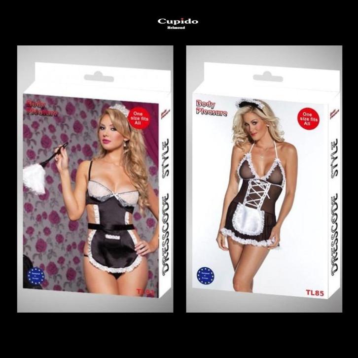ChamerMaid  pakje, Kleding | Dames, Overige Dameskleding, Nieuw, Ophalen