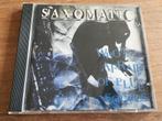 Saxomatic - Who's Afraid of Blue Squares CD, Ophalen of Verzenden, 1980 tot heden, Gebruikt, Jazz