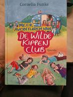 De Wilde Kippen Club - Nieuw Leesboek, Ophalen of Verzenden, Nieuw, Cornelia Funke, Fictie algemeen