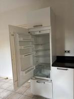 Complete Keuken - Wit Hoogglans, Huis en Inrichting, Keuken | Complete keukens, Ophalen, Gebruikt, Wit, Graniet of Steen
