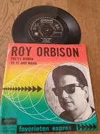 VINYL SINGLE  ROY ORBISON, Cd's en Dvd's, Vinyl Singles, Ophalen of Verzenden, Zo goed als nieuw, Pop, Single