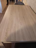Eettafel, Huis en Inrichting, Tafels | Eettafels, Ophalen, 50 tot 100 cm, Zo goed als nieuw, 150 tot 200 cm