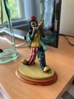 beeldje clown verzamelaars, Ophalen, Zo goed als nieuw, Overige typen