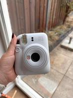 Instax Mini 12 - Als Nieuw!, Compact, Ophalen of Verzenden, Zo goed als nieuw, Fuji