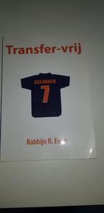 Rabbijn R Evers - Transfervrij, Ophalen of Verzenden, Zo goed als nieuw, Rabbijn R Evers