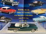 Matchbox Collectibles Dinky Buick Special 1958 mint/box/cert, Hobby en Vrije tijd, Modelauto's | 1:43, Ophalen of Verzenden, Zo goed als nieuw