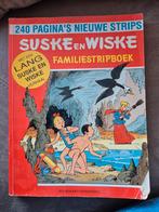 Suske en Wiske Familiestripboek, Gelezen, Willy Vandersteen, Eén stripboek, Ophalen of Verzenden