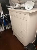 Ikea Hemnes Linnenkast met laden, Ophalen, Overige materialen, Gebruikt, 5 laden of meer