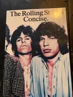 The Rolling Stones Concise (193 songlyrics/notes/chords), Boeken, Ophalen of Verzenden, Zo goed als nieuw, Artiest