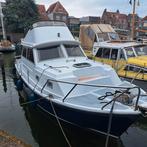 Boot te koop amerglass 32, Watersport en Boten, Motorboten en Motorjachten, 50 pk of meer, Diesel, Ophalen of Verzenden, Zo goed als nieuw