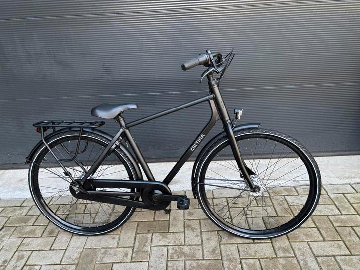 Cortina foss ND7 herenfiets/jongensfiets (50cm), Fietsen en Brommers, Fietsaccessoires | Fietskleding, Gebruikt, Bovenkleding