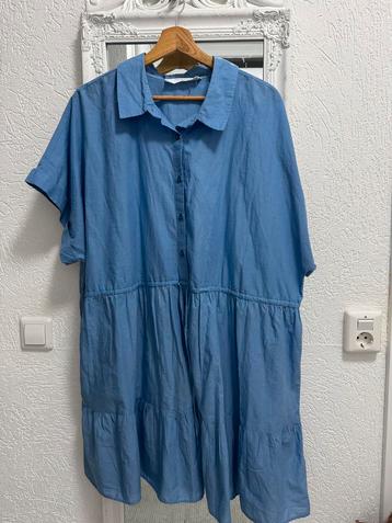 Primark jurk blauw maat XL beschikbaar voor biedingen