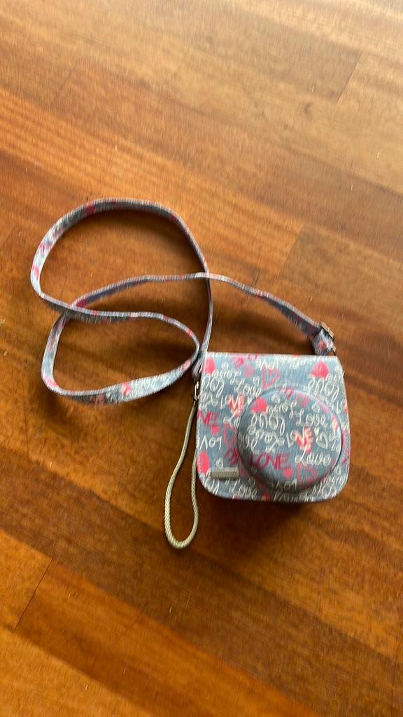 Tasje voor de Fuji instax mini, 8 en 9, Audio, Tv en Foto, Fotografie | Fototassen, Nieuw, Overige typen, Overige merken, Ophalen of Verzenden