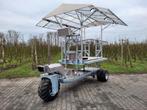 Elektrische hoogwerker boomgaard , fruitteelt hoogwerker, Ophalen of Verzenden, Fruitteelt, Grondbewerking