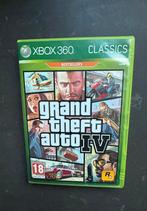 GTA IV, Spelcomputers en Games, Games | Xbox 360, Avontuur en Actie, 1 speler, Ophalen of Verzenden, Zo goed als nieuw