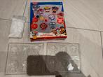 Paw Patrol : gipsen beeldjes maken, Ophalen of Verzenden, Zo goed als nieuw, Materiaal