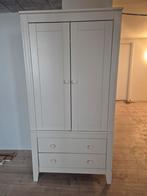 Commode / Kledingkast - Wit, Ophalen, Gebruikt, 50 tot 70 cm, 75 tot 100 cm