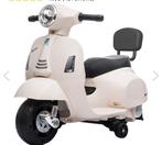 Kinderaccu scooter., Ophalen, Gebruikt