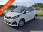 Peugeot 108 1.0 e-VTi Dynamic|Bluetooth|Airco|Elec.pakket, Voorwielaandrijving, Gebruikt, Euro 6, Wit