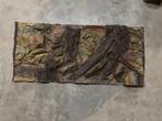 Achterwand aquarium 118x56cm root, Ophalen of Verzenden, Nieuw, Sierelement