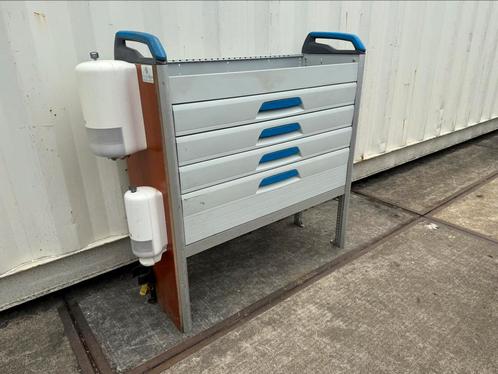 Sortimo bedrijfswagen inrichting bedrijfswageninrichting, Auto diversen, Overige Auto diversen, Ophalen