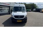 Mercedes-Benz Sprinter 316 NGT 115KW 156PK L3H2 € 9.950,00, Auto's, Automaat, Euro 6, CNG (Aardgas), Wit