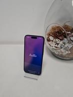 Apple iPhone 15 Pro     DEFECT - NETWERK PROBLEEM, Telecommunicatie, 128 GB, 89 %, Ophalen of Verzenden, Zo goed als nieuw