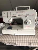 Singer naaimachine, Ophalen, Zo goed als nieuw, Naaimachine, Singer