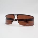 Vintage Gucci Polarized Sunglasses Made in Italy, Overige merken, Zonnebril, Bruin, Nieuw