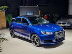 Audi A1 Sportback 1.0 TFSI Proline Panodak|Navi|PDC Blauw Me, Auto's, Audi, Voorwielaandrijving, 83 pk, Stof, Met garantie (alle)