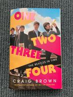 One two three four The Beatles in time - Craig Brown, Boeken, Muziek, Craig Brown, Artiest, Ophalen of Verzenden, Zo goed als nieuw