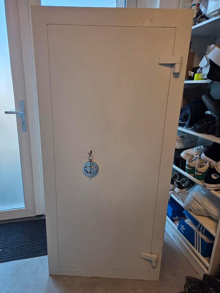 Ruime Gecertificeerde Wapenkluis, Sport en Fitness, Schietsport-accessoires, Gebruikt, Ophalen of Verzenden