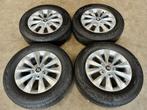DEMO SET 16 inch originele velgen + zomerbanden Seat Ateca, 16 inch, Banden en Velgen, Ophalen of Verzenden, Personenwagen