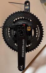 SRM PM9 Powermeter Carbon-Ti, Fietsen en Brommers, Ophalen of Verzenden, Zo goed als nieuw, Racefiets, Crankstel of Pedalen