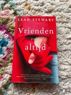 Vrienden voor altijd - Leah Stewart, Boeken, Ophalen of Verzenden, Zo goed als nieuw, Nederland